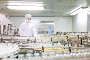 歐邦動物藥業(yè) 開足馬力忙生產(chǎn)，產(chǎn)品遠銷國內(nèi)外