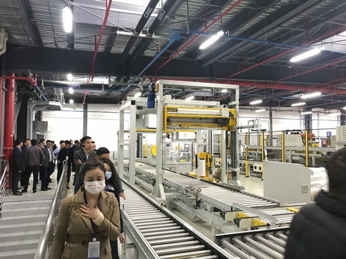 喜德瑞嘉興工廠開放日 東芝精英代理商組團參觀，共促國內(nèi)貿(mào)易代理合作升級