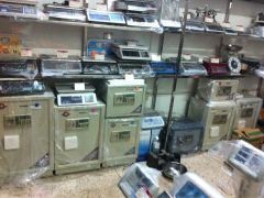 上海電子秤、保險(xiǎn)柜、點(diǎn)鈔機(jī)專賣指南 地址、電話、價(jià)格與營(yíng)業(yè)時(shí)間全解析