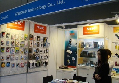 SSK飚王全系產(chǎn)品亮相香港秋季電子展，引領(lǐng)存儲(chǔ)設(shè)備新潮流
